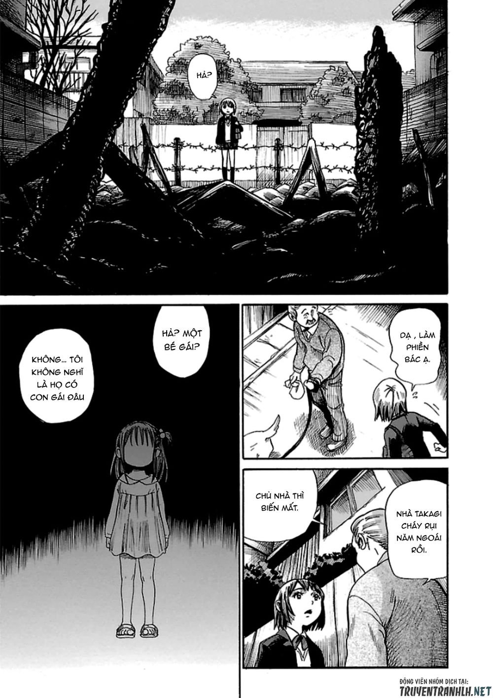 the mysterious tale of yumi-chan chapter 0 19