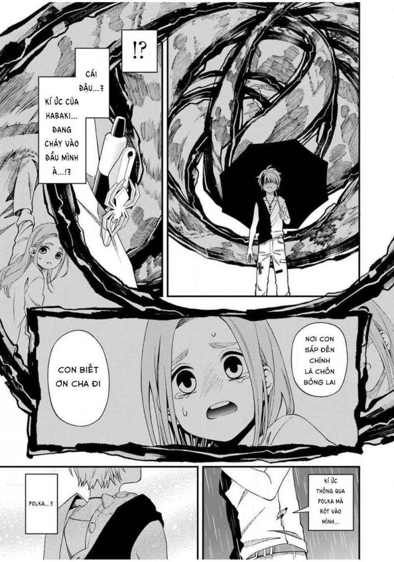 cuộc chơi trên núi tử thần chapter 55 19