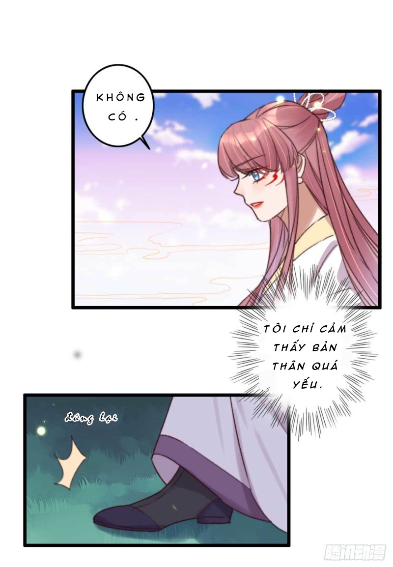 đế tôn cuồng sủng: thần y đặc công phế tài phi chapter 12 22