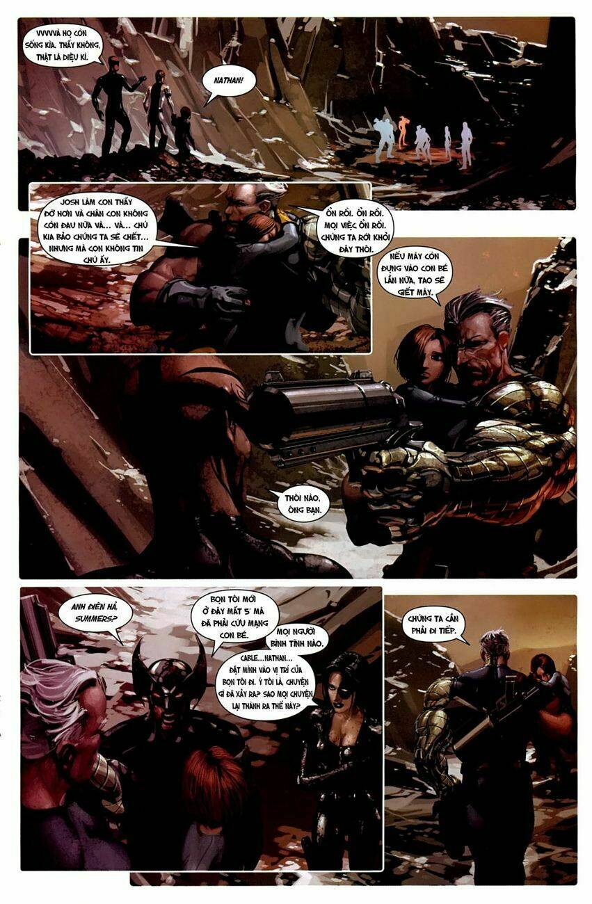 x-men: hope trilogy chapter 3 14