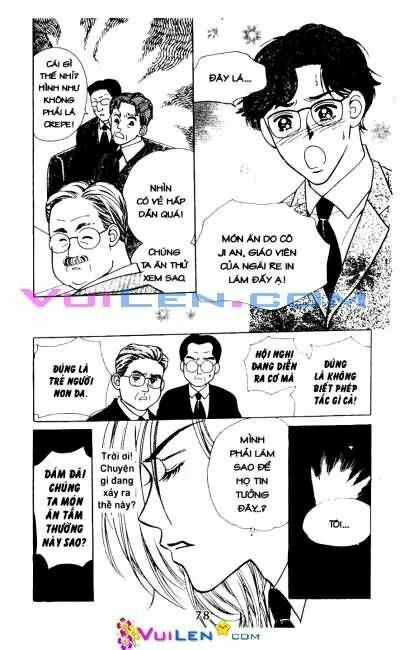 bữa tối của hoàng tử chapter 3 78