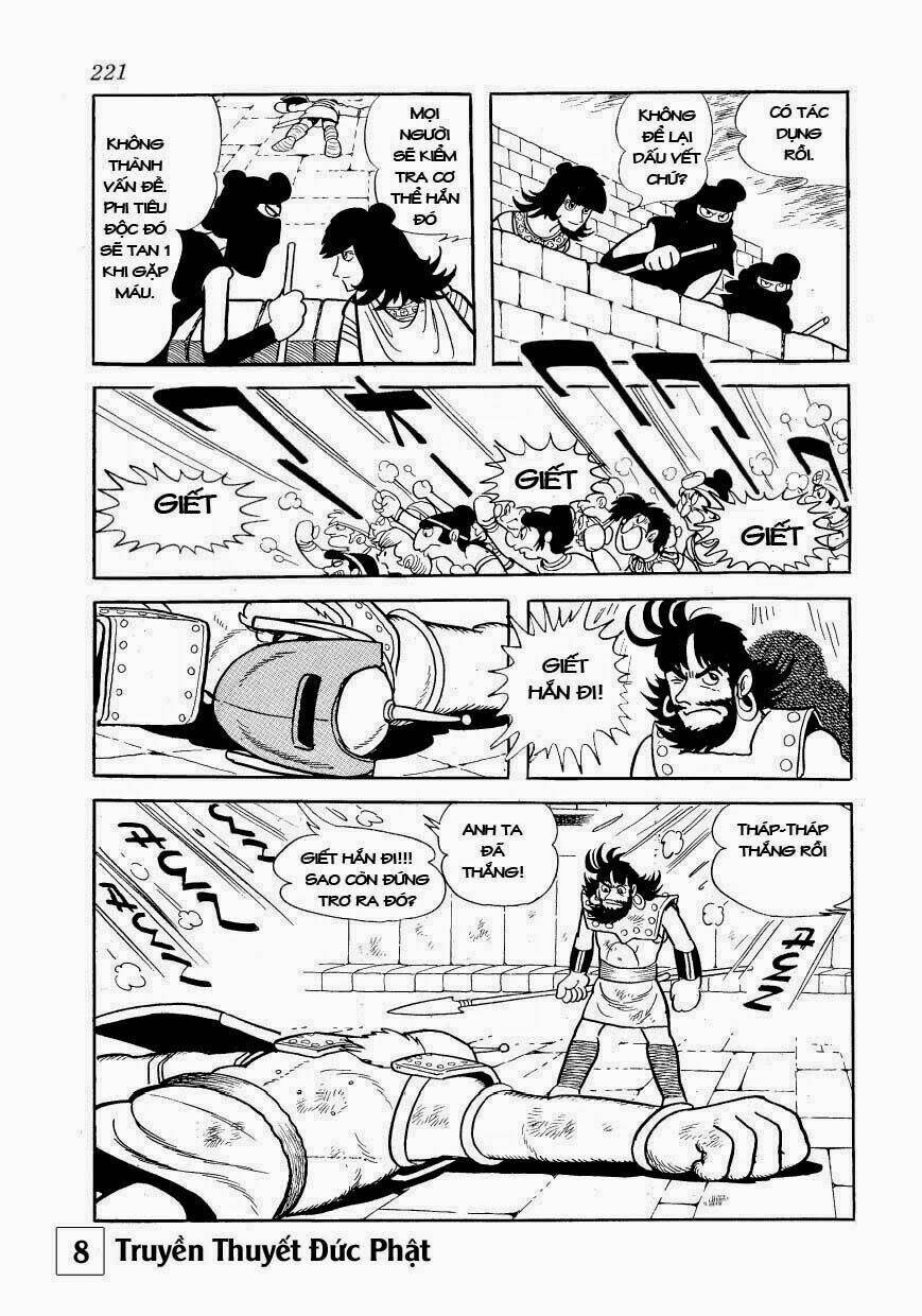 buddha - truyền thuyết đức phật chapter 38 37