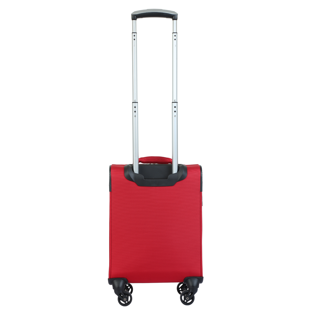 Vali Kéo Vải Du Lịch SAKOS WINNER 4 - Size XXS / Xách Tay - Khóa TSA - Chống Thấm, Trượt Nước