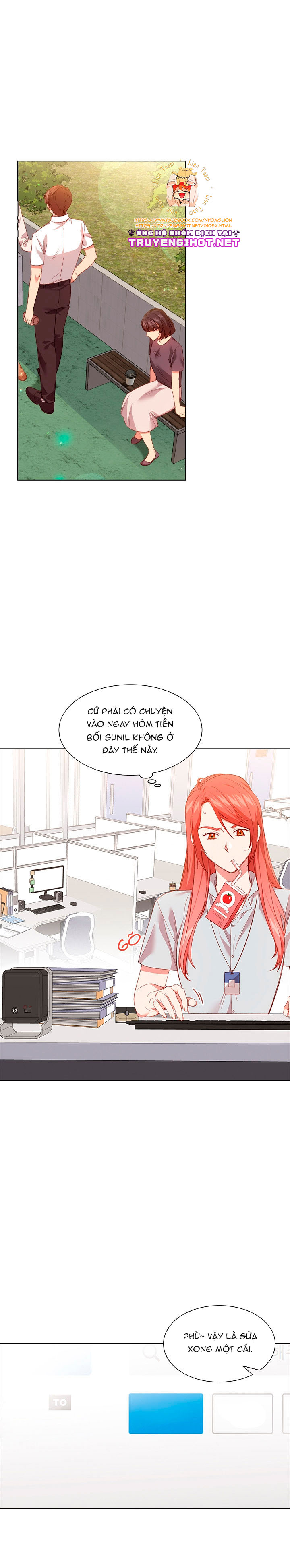 vướng vào mối quan hệ ngoài ý muốn chapter 42 2