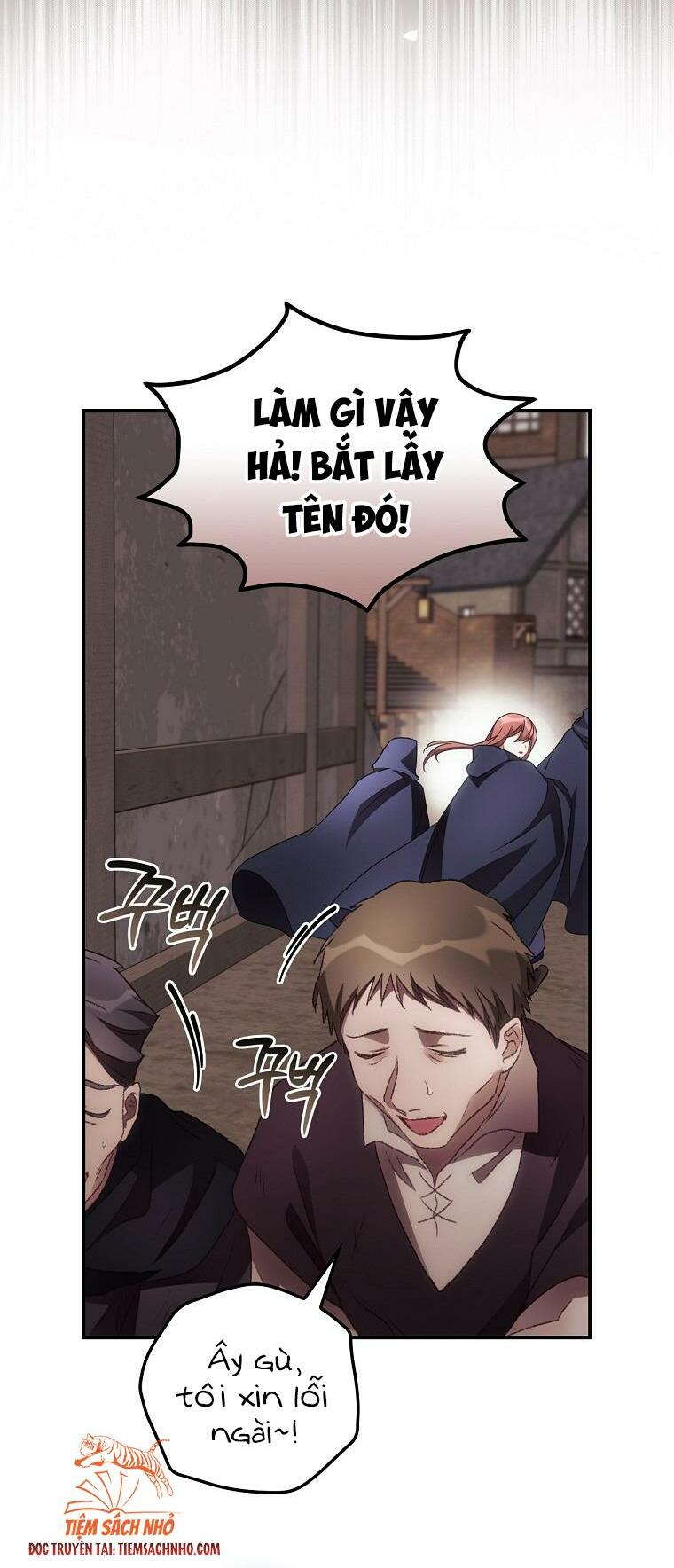 tôi nhìn thấy cái chết của bạn chapter 36 16