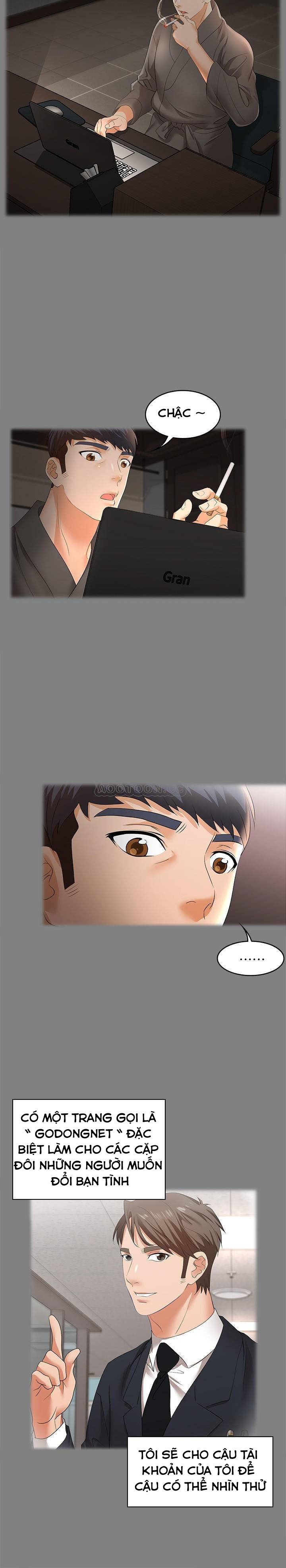 đổi vợ chapter 4 27