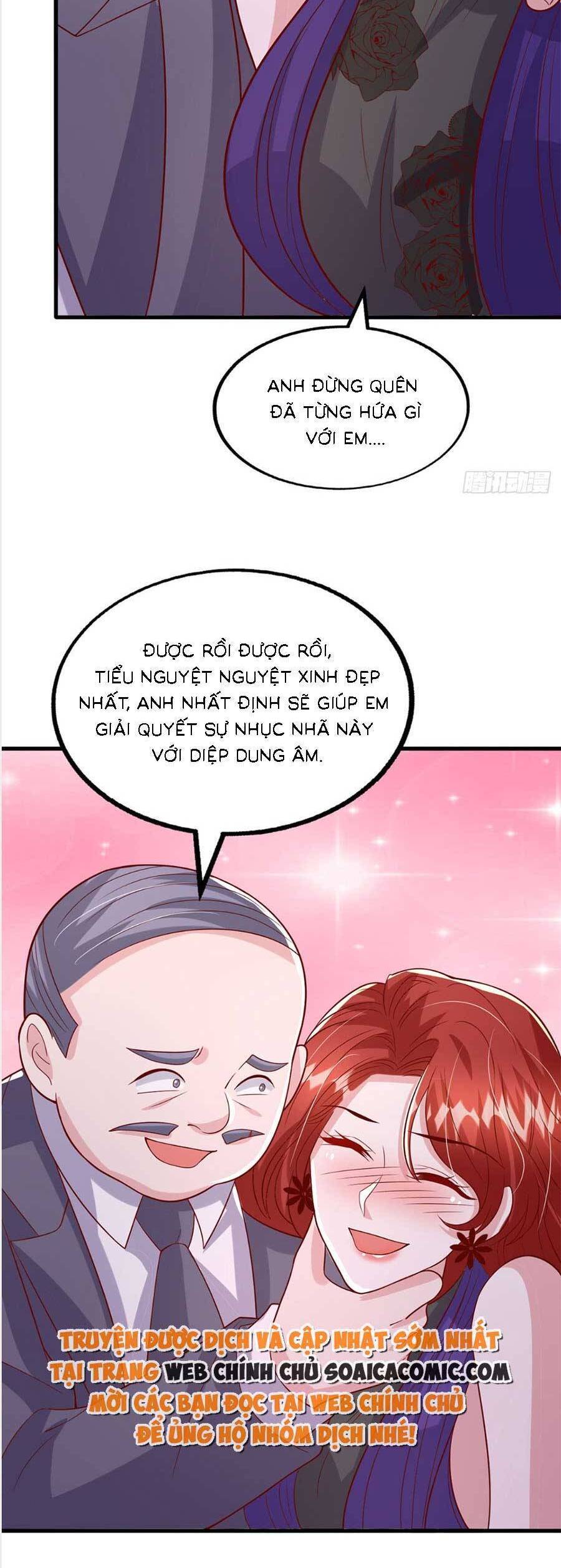 đại lão gọi tôi tiểu tổ tông chapter 167 3