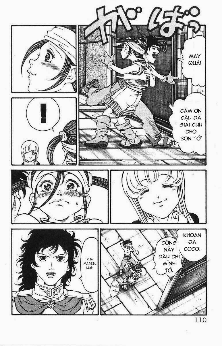 vua trên biển chapter 192 5