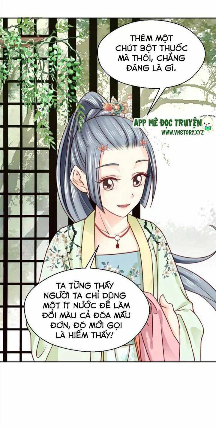 kiều nữ độc phi chapter 110 20