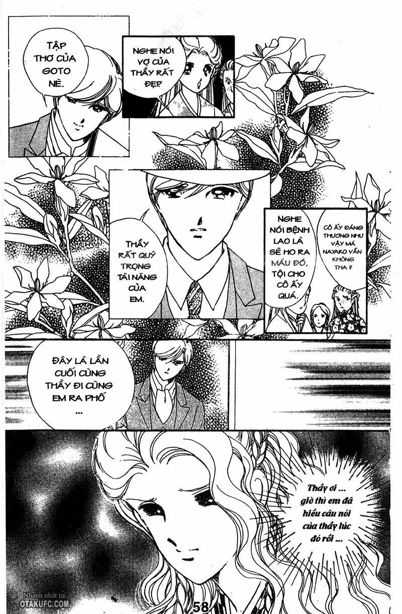 khúc tình ca ban mai - akatsuki no aria chapter 8 27