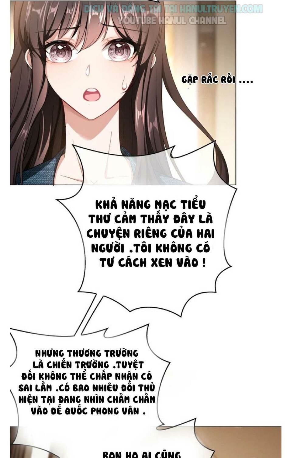 cô vợ nhỏ nuông chiều quá lại thành ác!! chapter 119 24