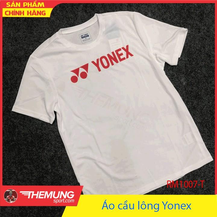 Áo cầu lông Yonex RM1007