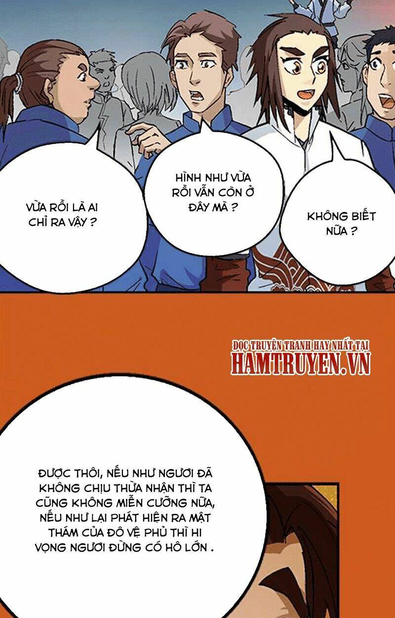 phong quỷ truyền thuyết chapter 32 30