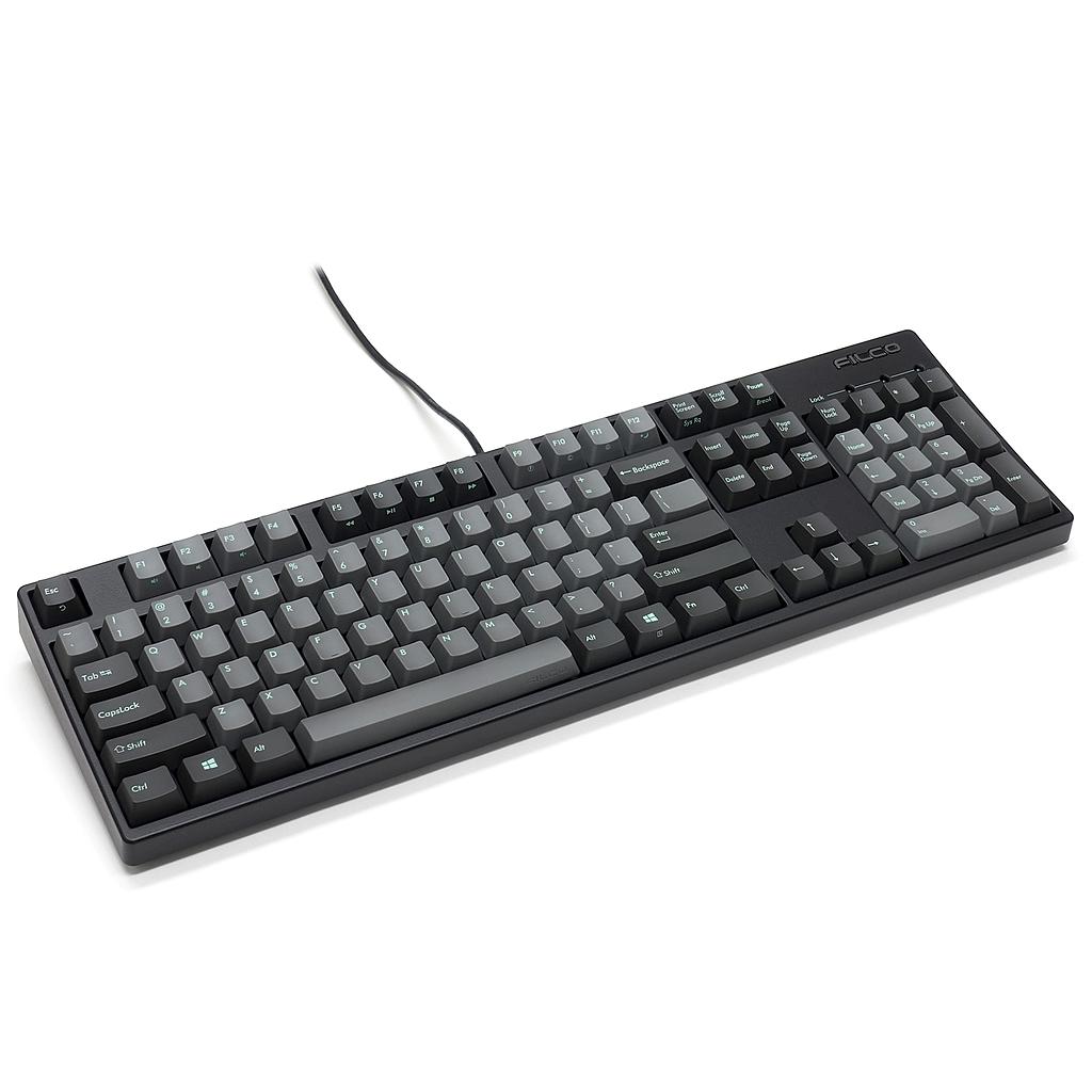 Bàn phím cơ Filco Majestouch 2SS Edition - Hàng Chính Hãng