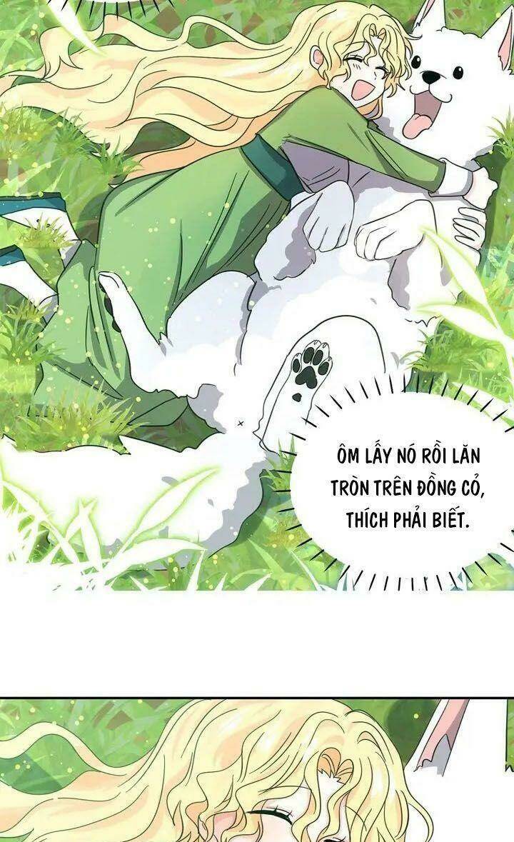 tôi là bạn gái cũ của một người lính chapter 23 57