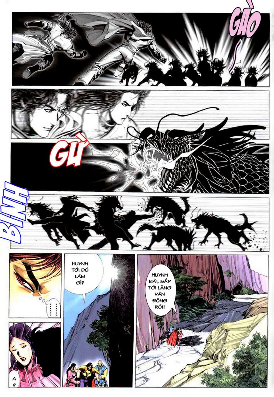 phong vân chapter 194 10