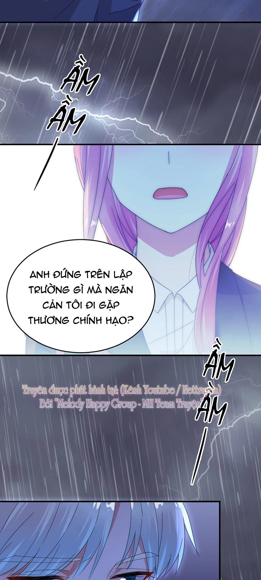 hoàn mỹ lão công tiến hóa luân chapter 63 9