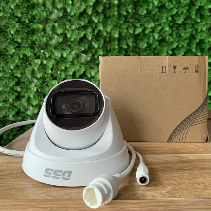 Camera IP POE Dome 2.0MP DAHUA DS2230TDIP-S2 hàng chính hãng DSS Việt Nam