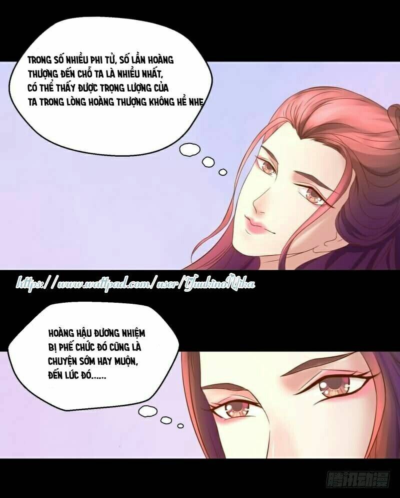 xà độc khó trêu : khí hậu cũng quyến rũ chapter 1 11