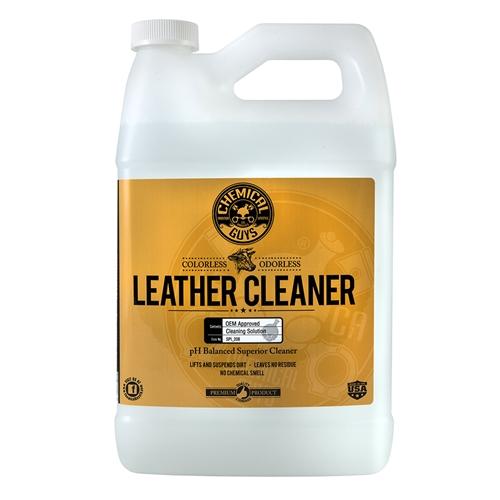 Dung dịch vệ sinh ghế da cao cấp CHEMICAL GUYS LEATHER CLEANER - 3.8L