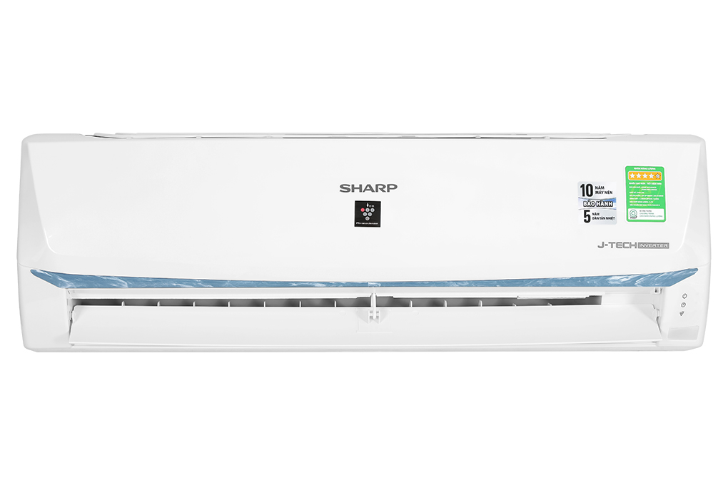 Máy lạnh Sharp Inverter 2 HP AH-XP18BSW - Hàng chính hãng - Chỉ giao HCM