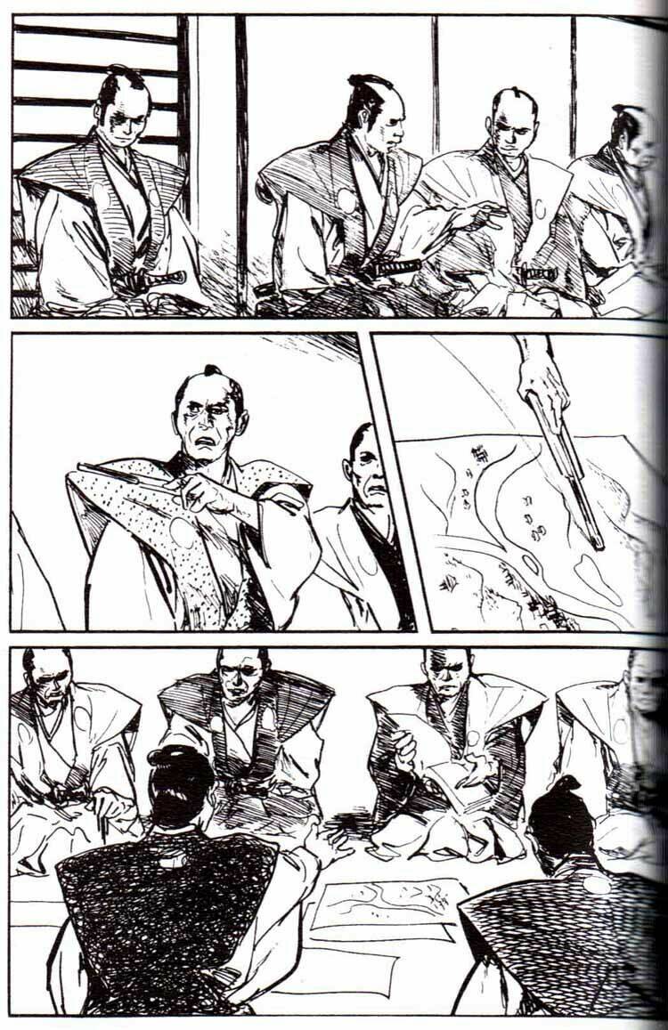 lone wolf and cub chapter 125 24