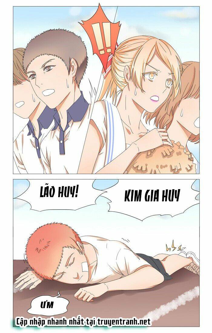 tôi là vợ tôi chapter 19 8