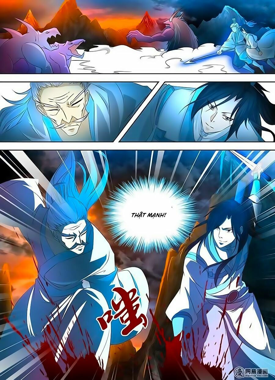 vĩnh hằng chí tôn chapter 108 6
