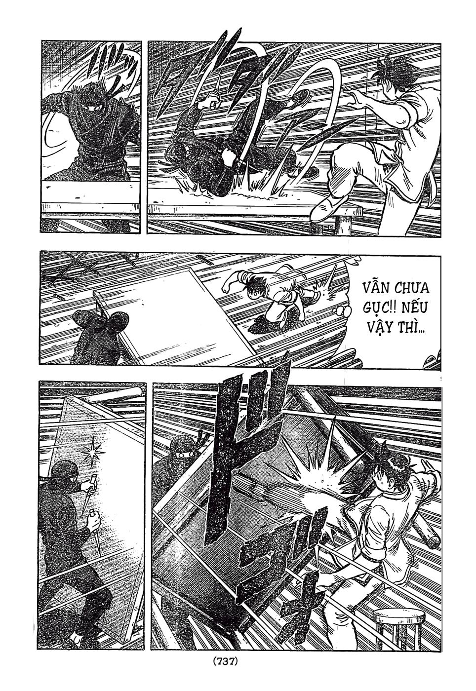 hoàng phi hồng phần 4 chapter 83 10