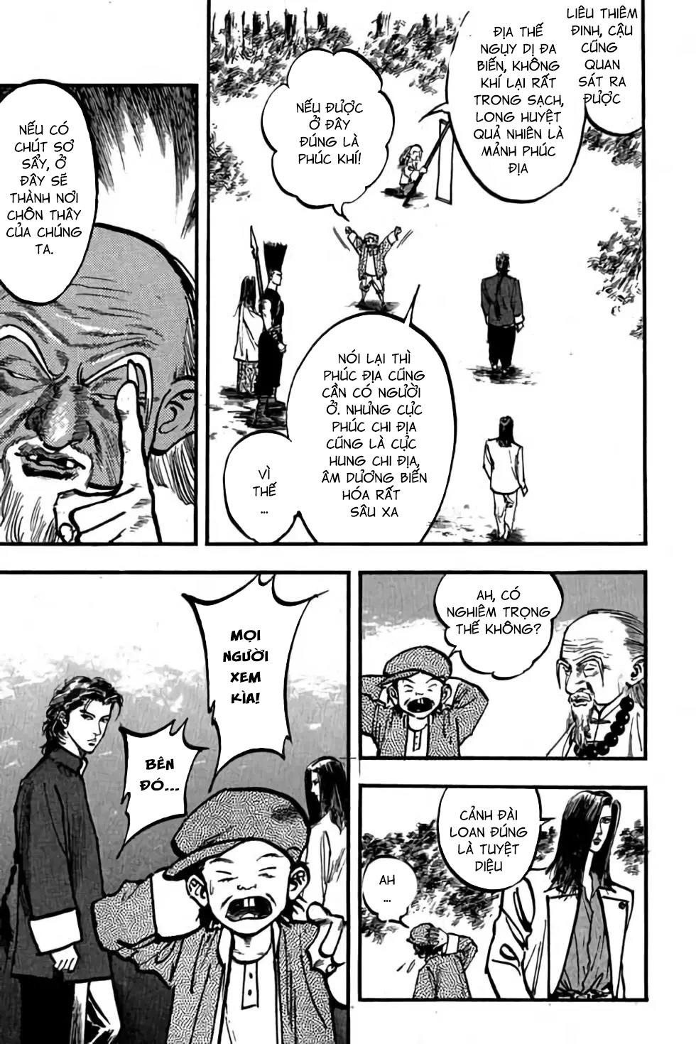 hiệp vương liêu thiêm đinh chapter 72 13