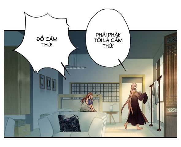 Lệnh Cấm Nghị Tộc 2 Ẩn Diện Trấn chapter 39 - Trang 19