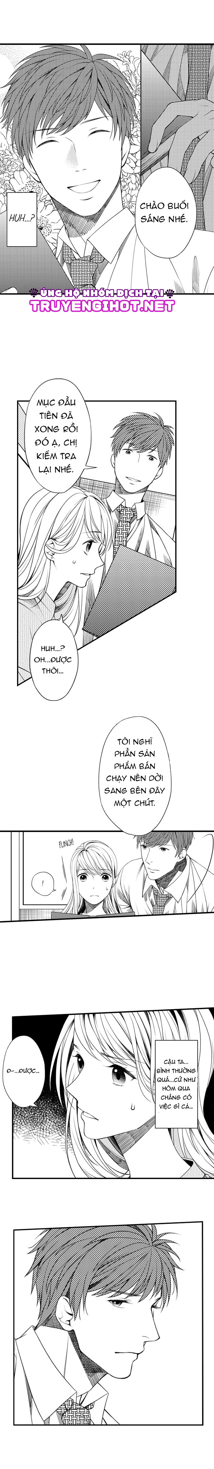 ngực nhỏ liệu có dễ bị kích thích? (full) chapter 4.2 3