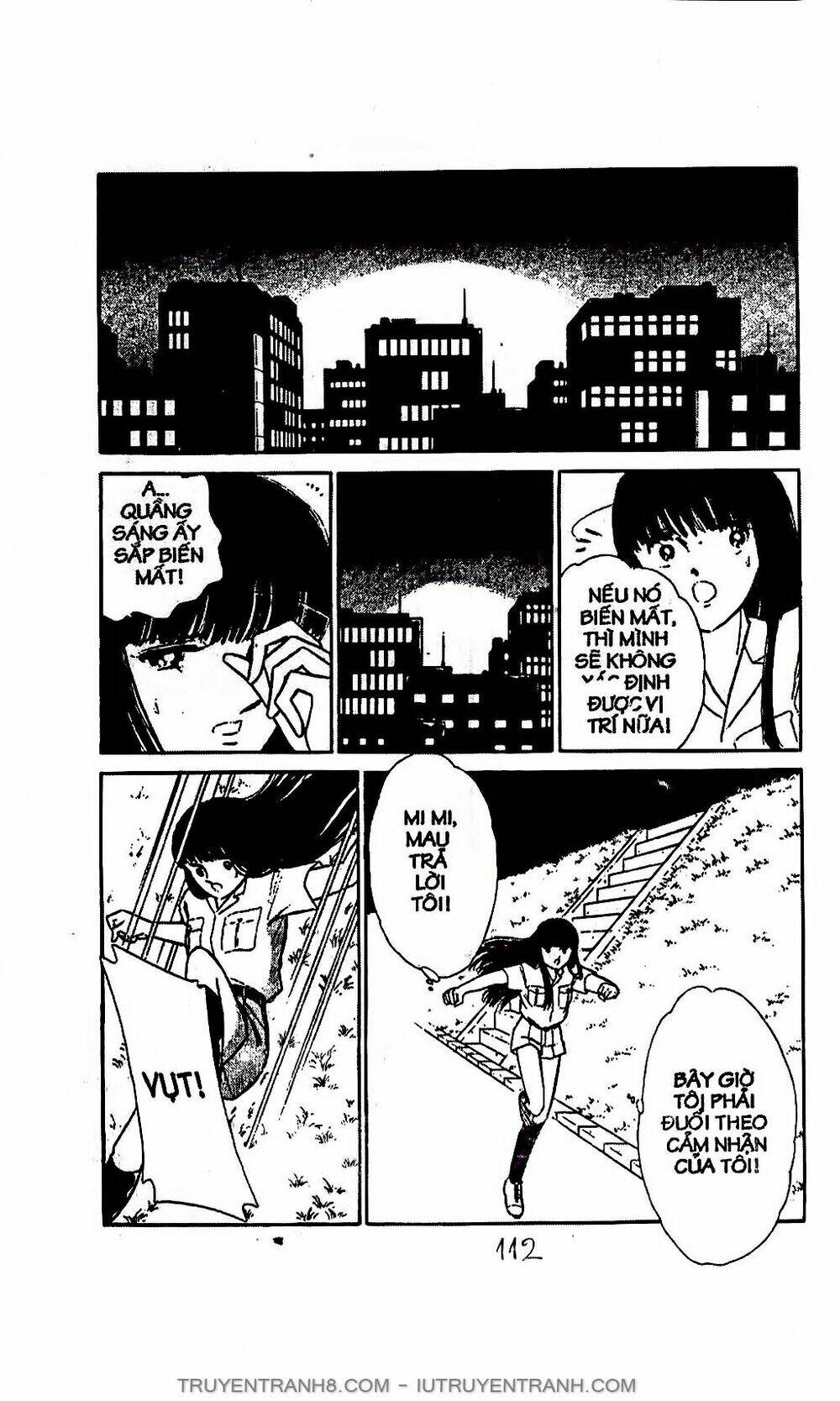 mimi kỳ lạ chapter 11.1 6