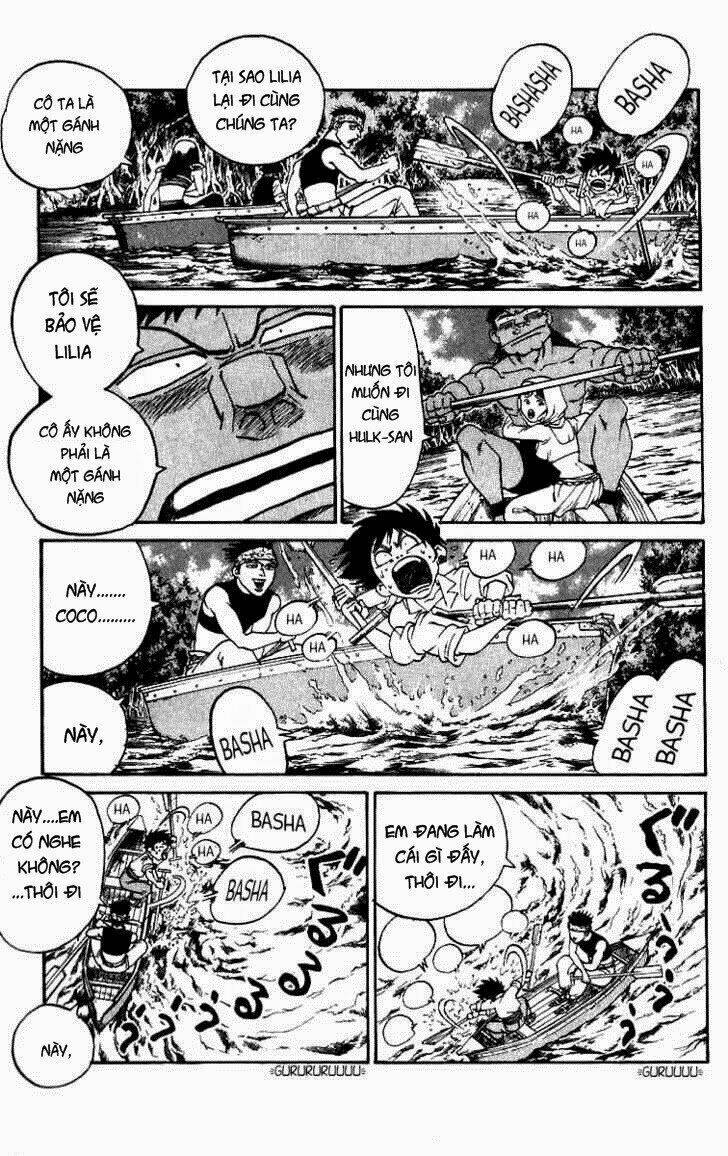 vua trên biển chapter 12 8