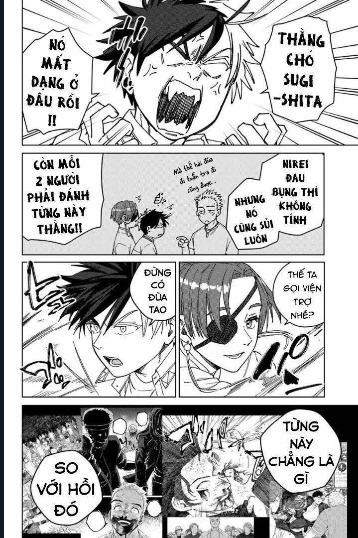 wind breaker chapter 167 8