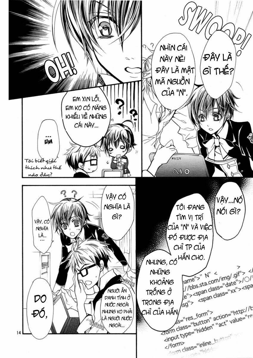 junketsu+kareshi chapter 8 17