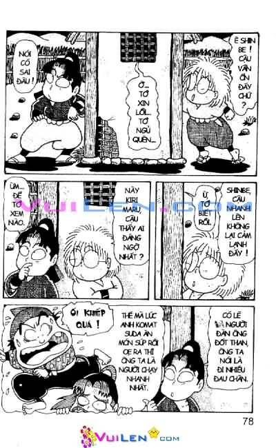 ninja loạn thị chapter 46 67