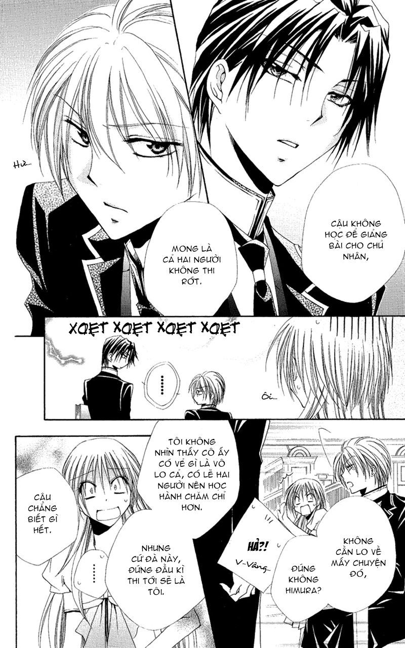 lớp học quản gia - shitsuji-sama no okiniiri chapter 17 23