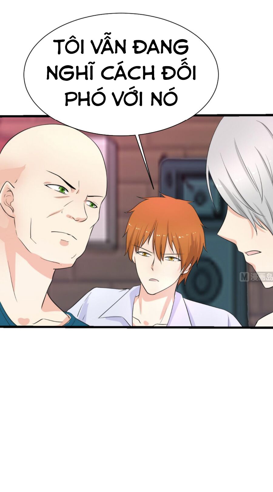 hắn là long ngạo thiên chapter 40 6