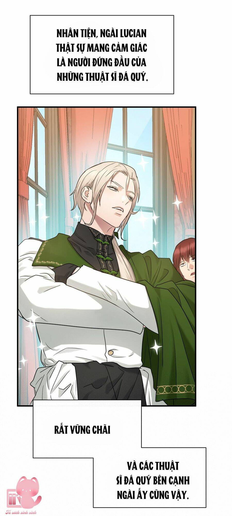 người thừa kế chapter 38 23