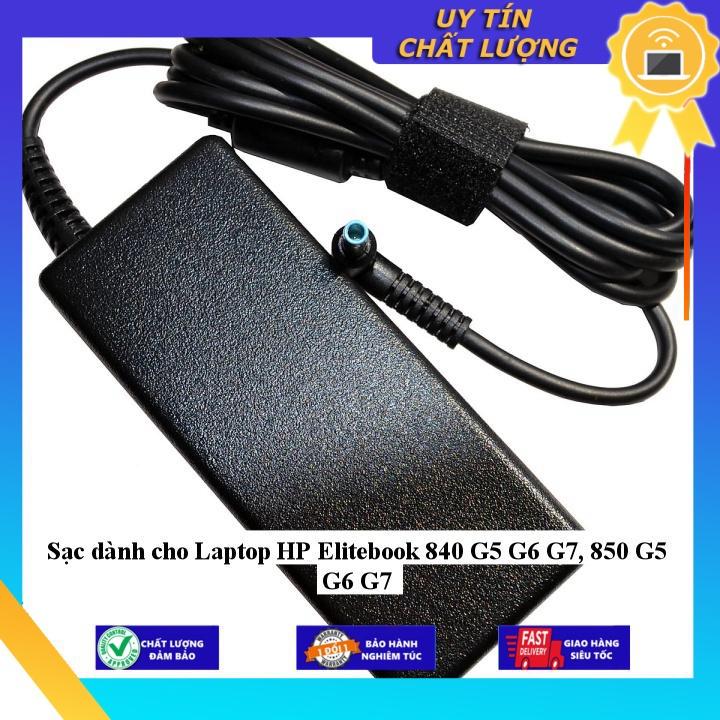 Sạc dùng cho Laptop HP Elitebook 840 G5 G6 G7 850 G5 G6 G7 - Hàng Nhập Khẩu New Seal