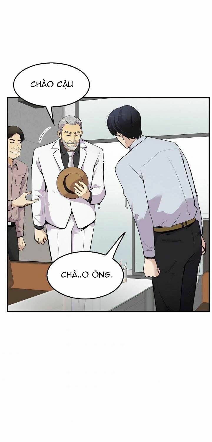 điều tra viên chuyển sinh chapter 41 41