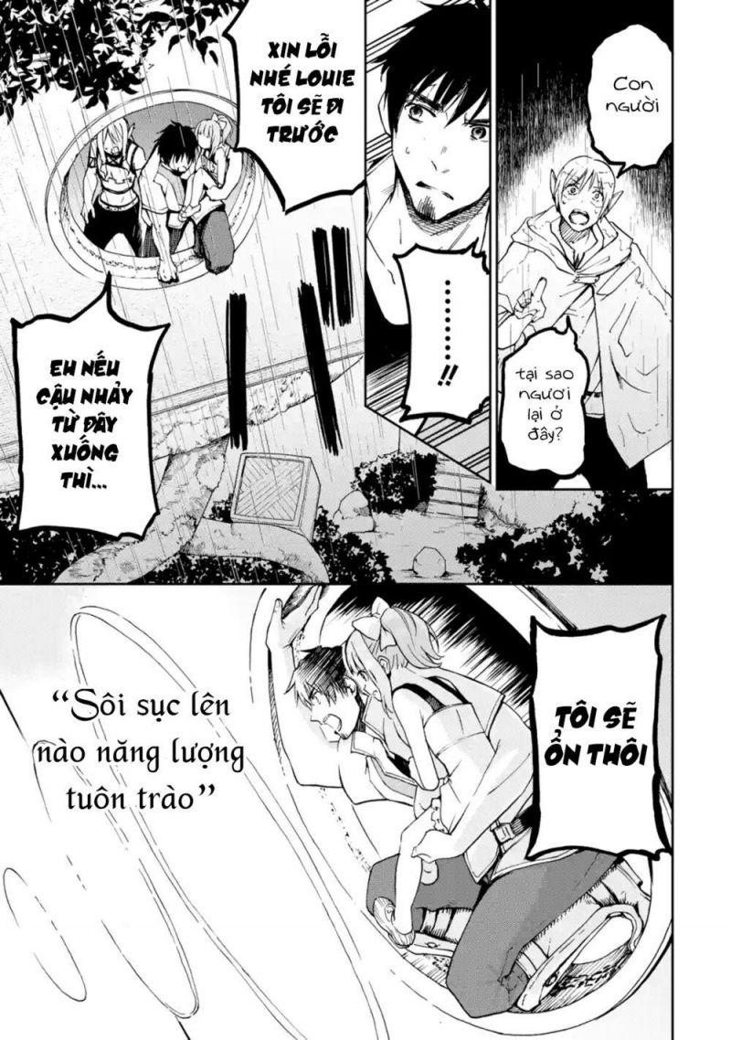 i'm a middle-aged man who got my adventurer license revoked chapter 7 3