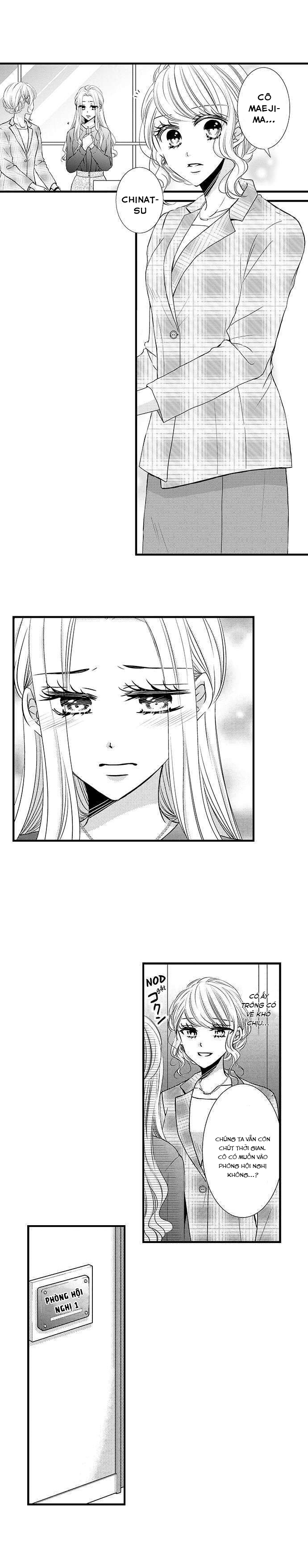 sự cao trào hoàn hảo chapter 164 3