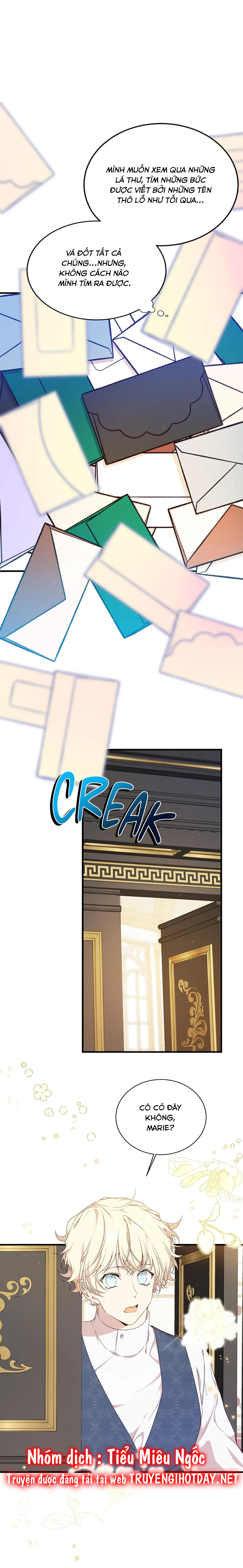 chị ấy là nữ chính trong truyện đó chapter 45 8