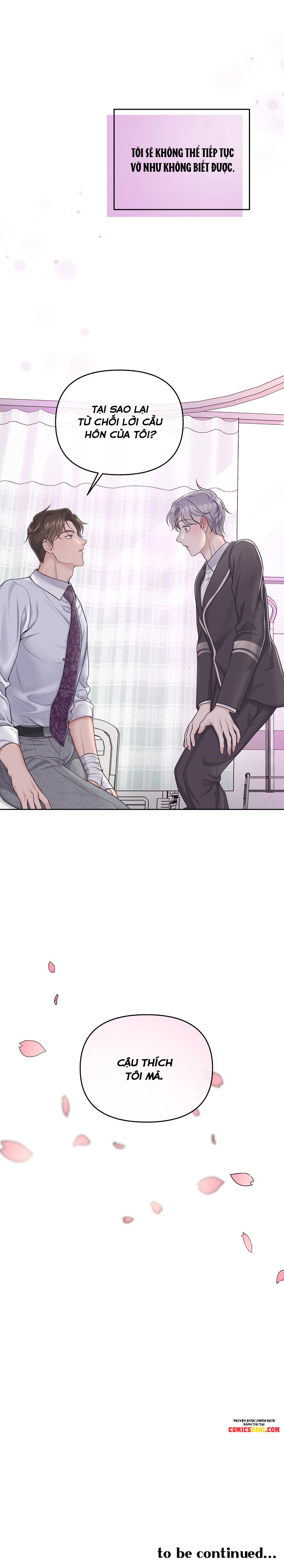 quản gia đáng yêu chapter 43 24