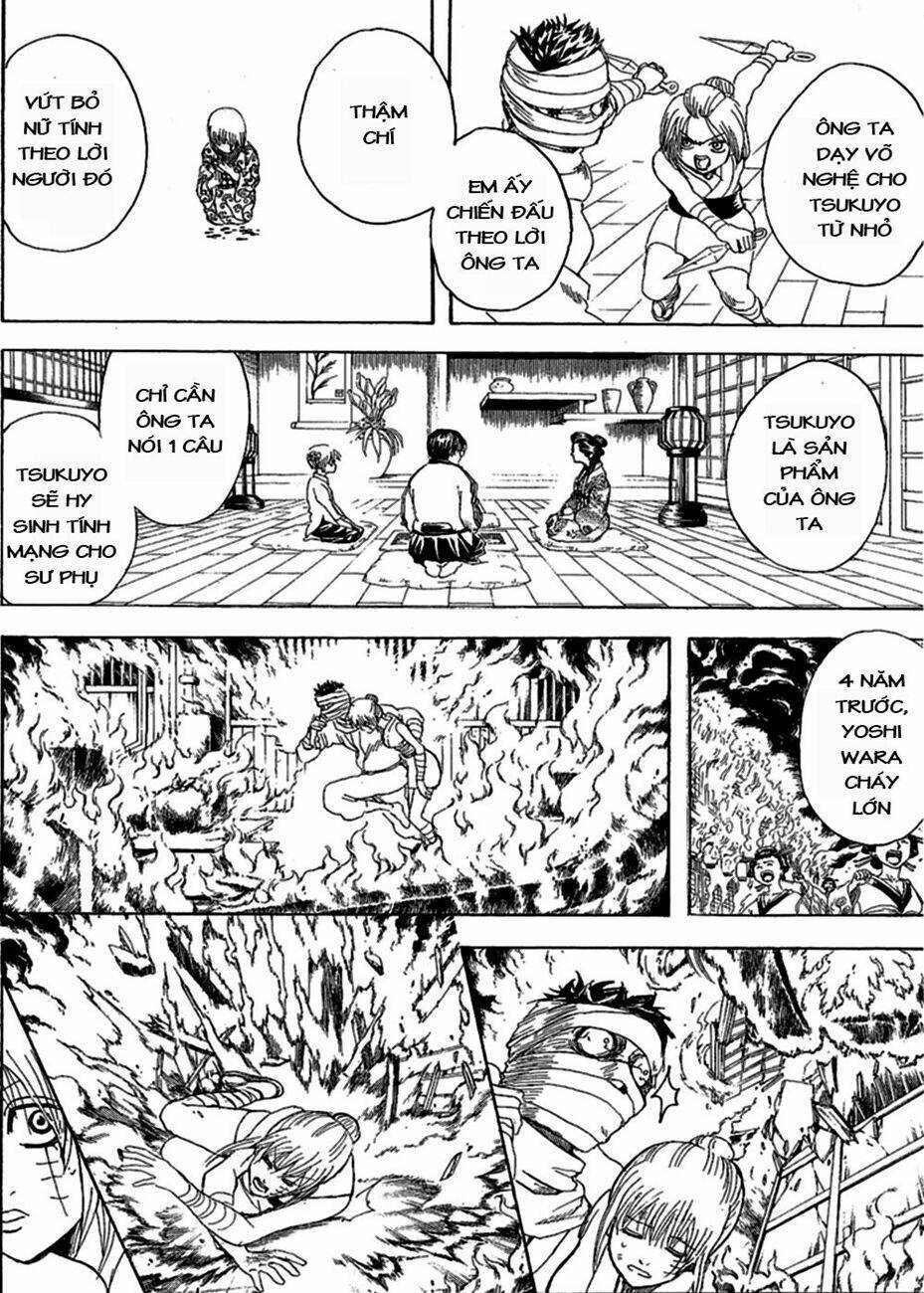 gintama - linh hồn bạc chapter 256 5
