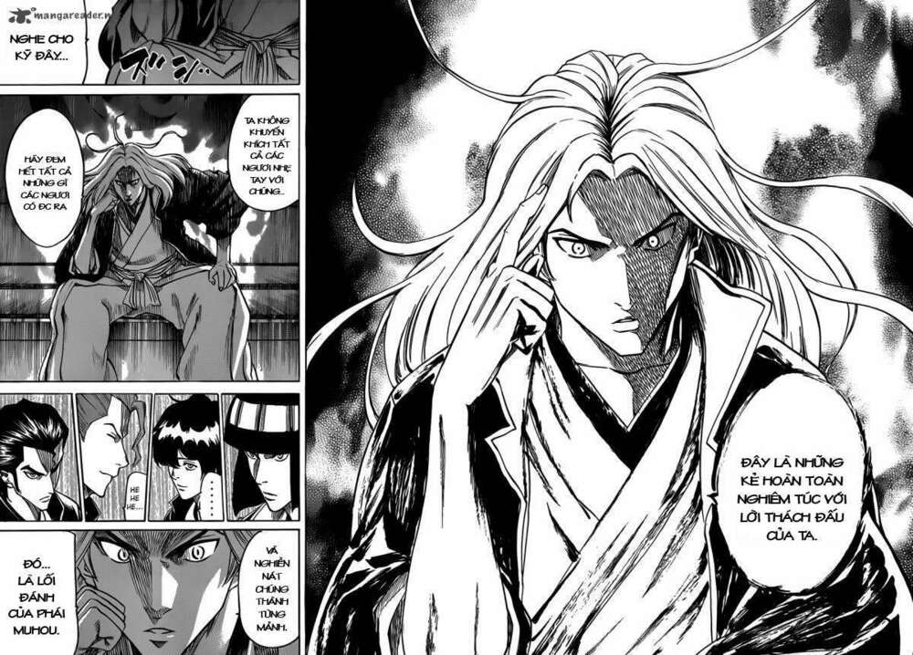 gamaran chapter 100 5