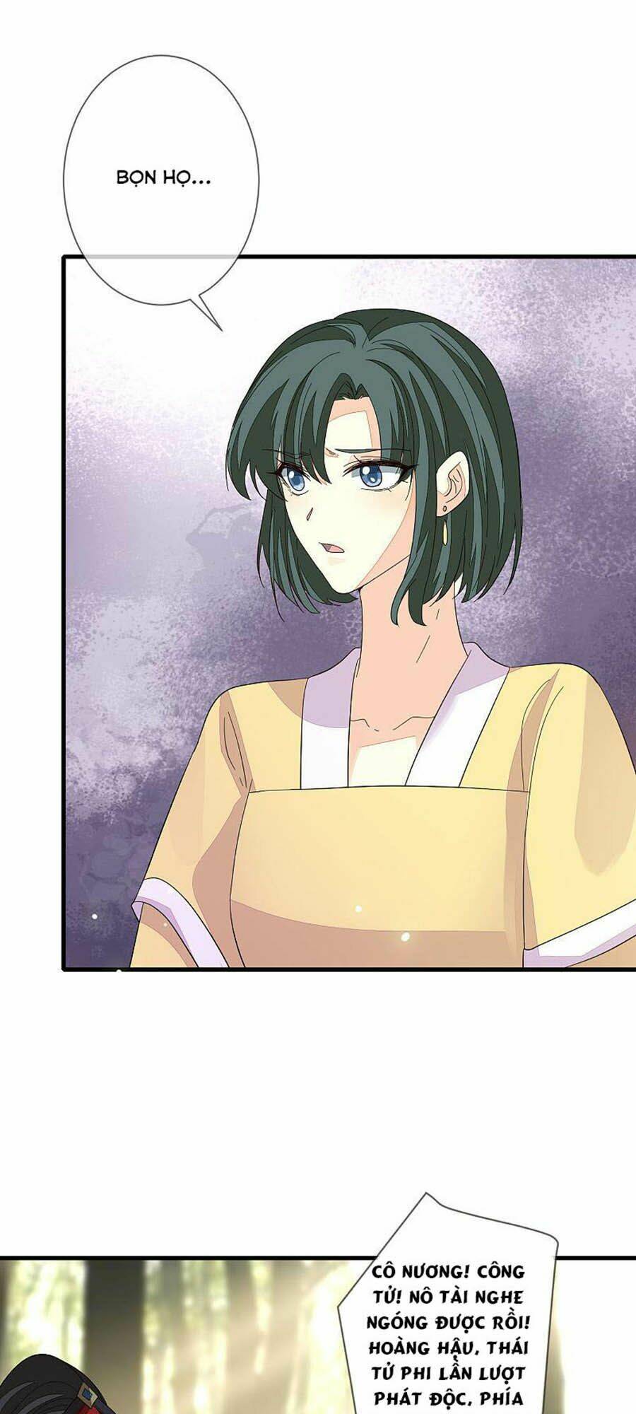 cửu khuyết phong hoa chapter 138 12
