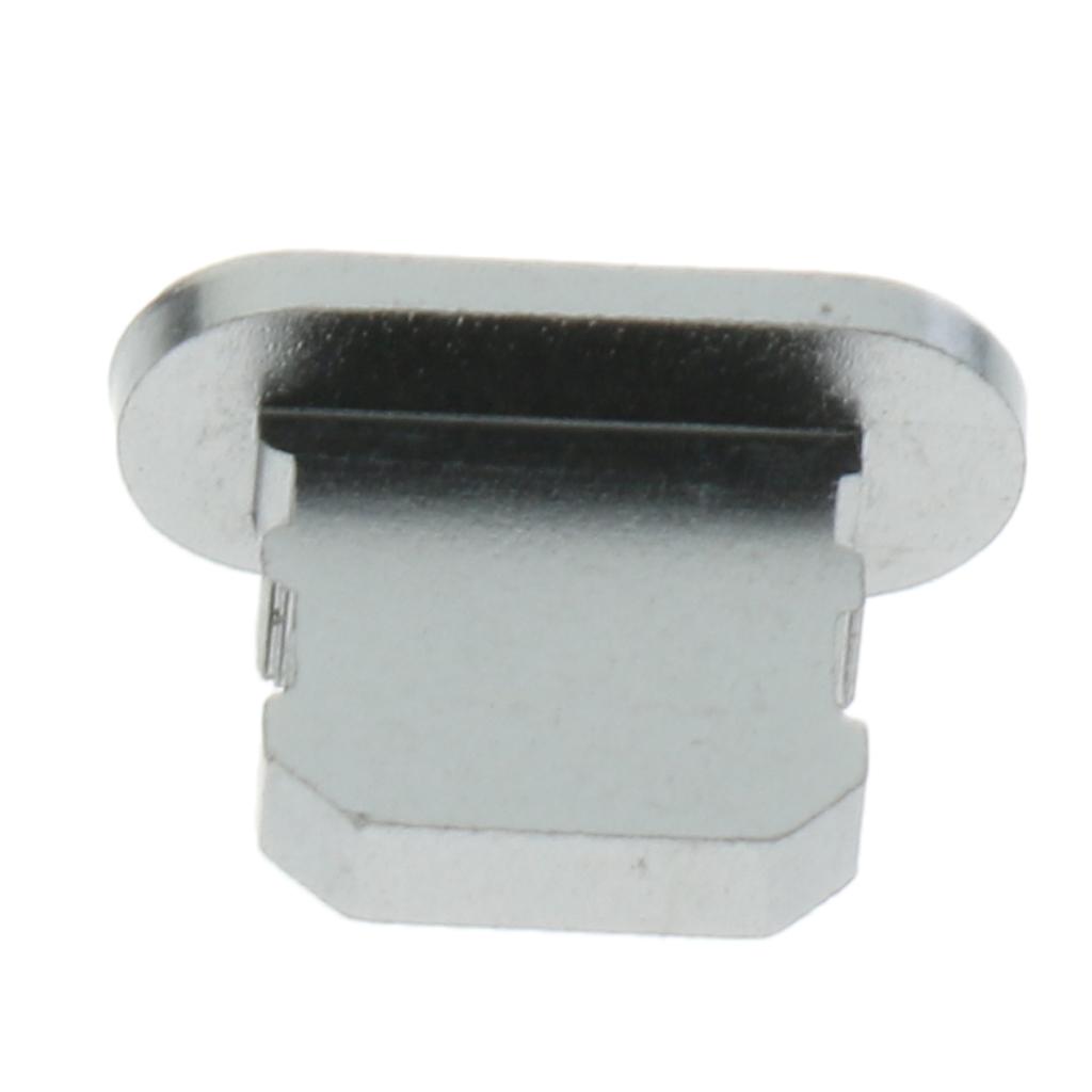 Phone Charging Port Jack Anti Dust Plug for  X 2pcs